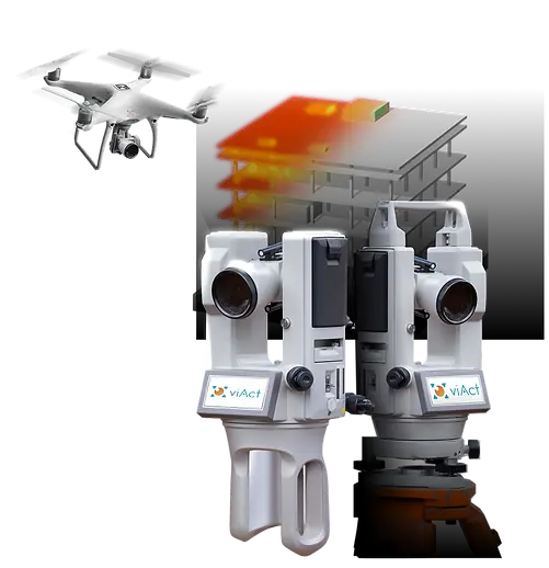 4D LiDAR for Construction Progress Tracking